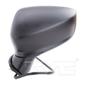 Mazda Driver Side Mirror with OEM #  BHN9-69-1N1 TYC #  6100342