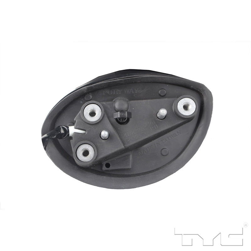 Mazda Passenger Side Mirror with OEM #  KR22-69-121A TYC #  6120131