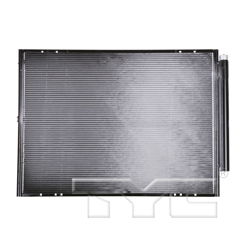 Lexus A/C Condenser with OEM # 88460-0E011 TYC #  3281