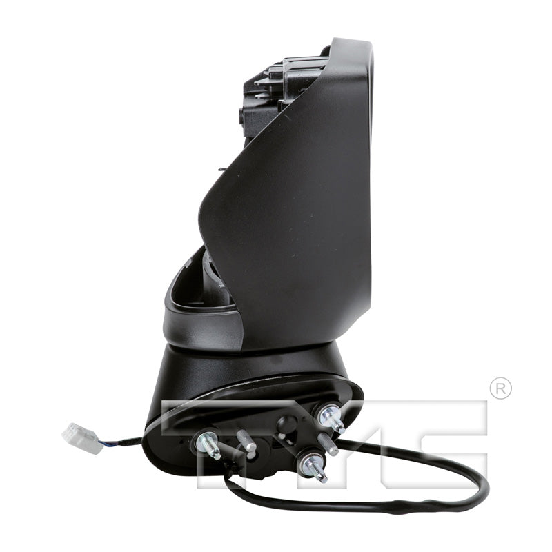 Mazda Passenger Side Mirror with OEM #  BHN9-69-121E TYC #  6100331