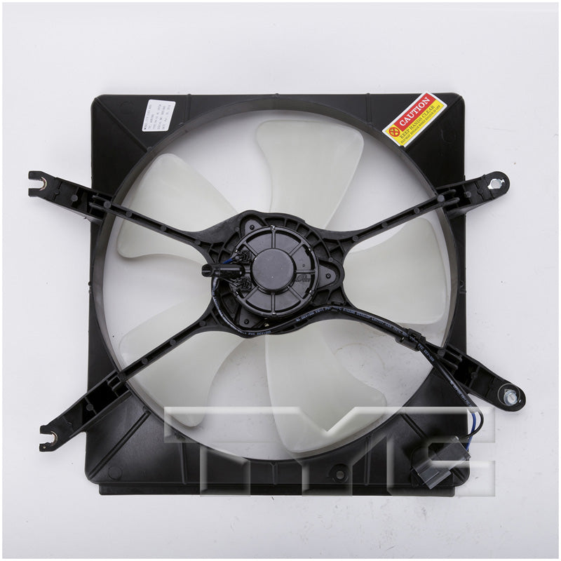 TYC Cooling Fan Assembly for Acura Integra 1994-2001 See Note OE# 19015-P72-003