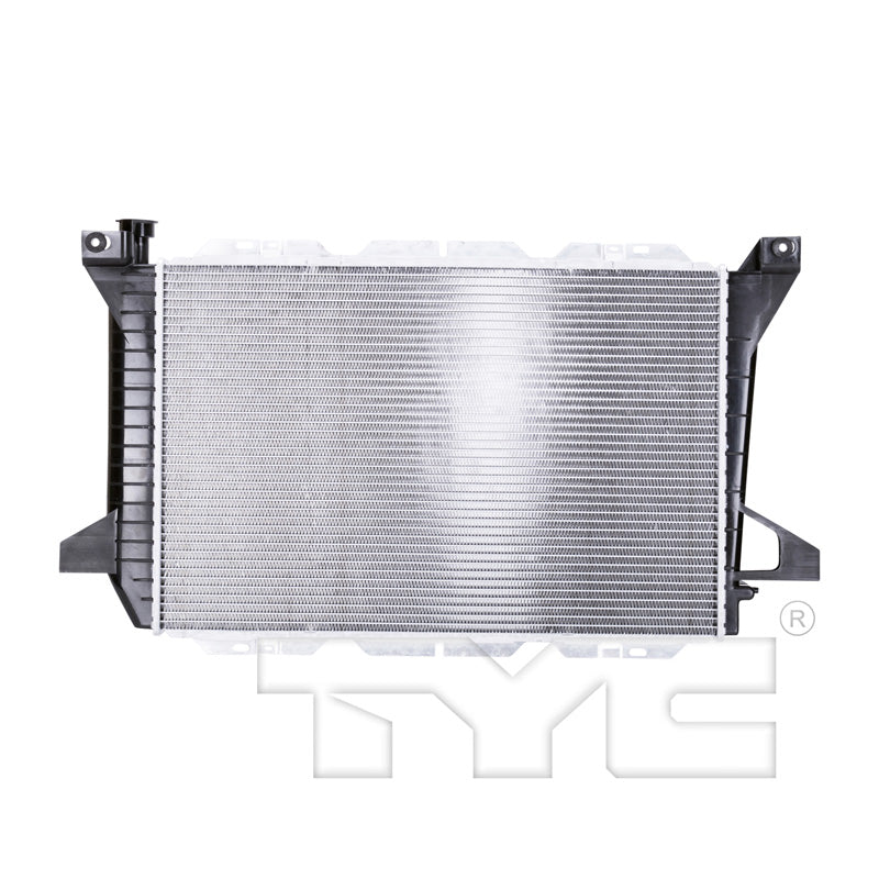 Ford Radiator with OEM #  F2TZ 8005 MA TYC #  1454