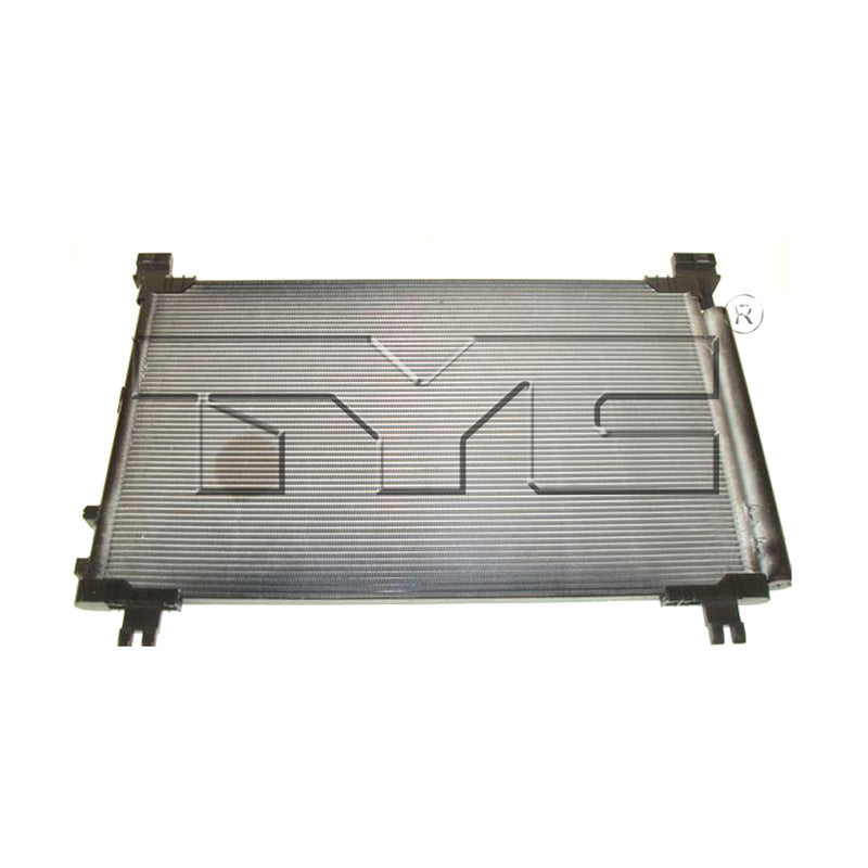 Lexus A/C Condenser with OEM # 88460-24100 TYC #  4893