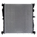 Ford Radiator with OEM #  L1MZ 8005 L TYC #  13853
