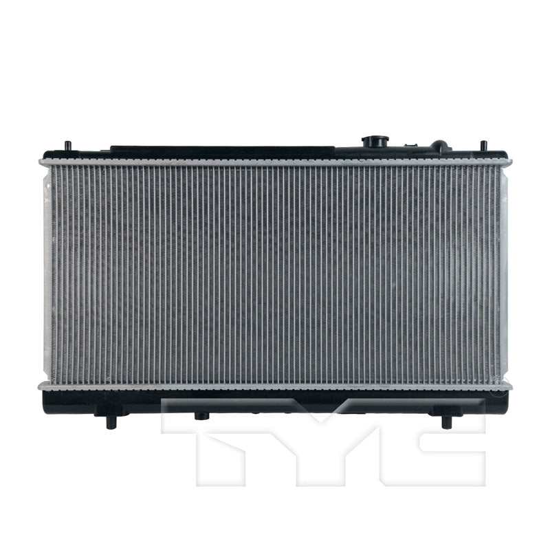 Mazda Radiator with OEM #  FS8M-15-200B TYC #  2446