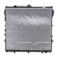 Toyota Radiator with OEM #  16400-0S010 TYC #  2994
