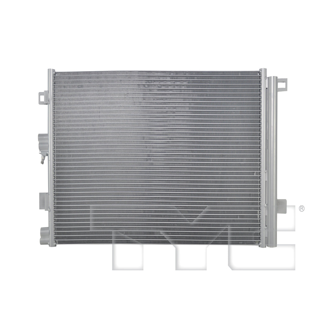 Cadillac Chevrolet GMC A/C Condenser with OEM # 86532093 TYC #  30226