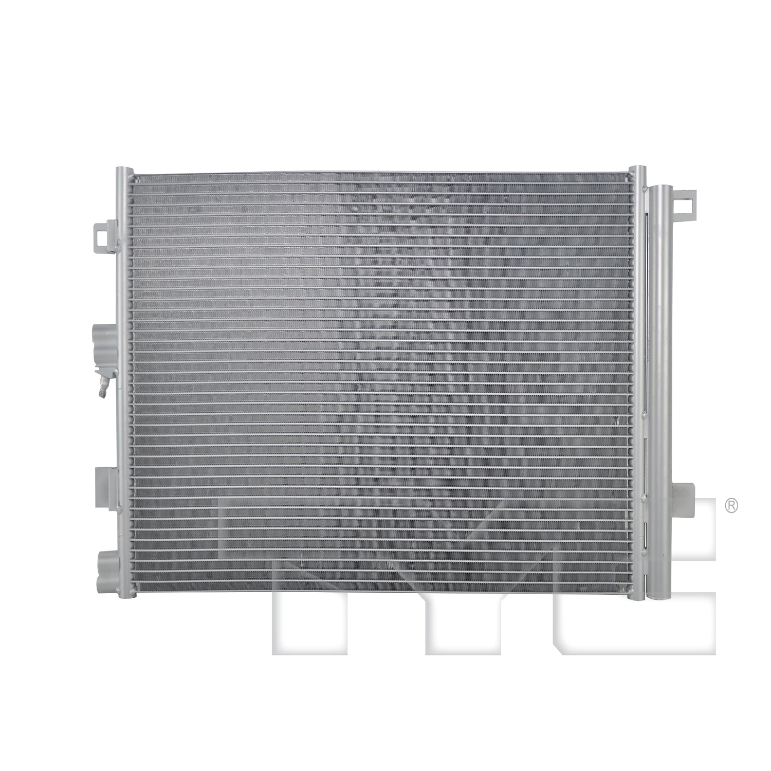 Cadillac Chevrolet GMC A/C Condenser with OEM # 86532093 TYC #  30226