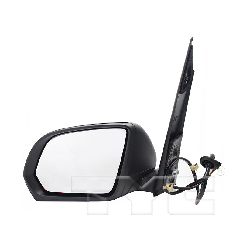 TYC Mirror for Mercedes Metris 2016-2023 DRIVER Side OEM # 447 811 00 00 9051