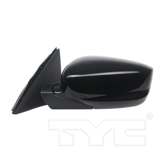 TYC Mirror for Honda Accord 2008-2012 DRIVER Side OEM # 76258-TA5-A11