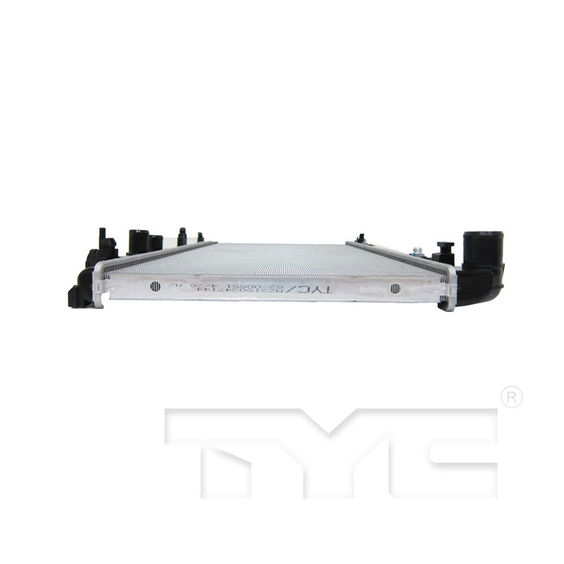 Subaru Radiator with OEM #  45111-AL05A TYC #  13460