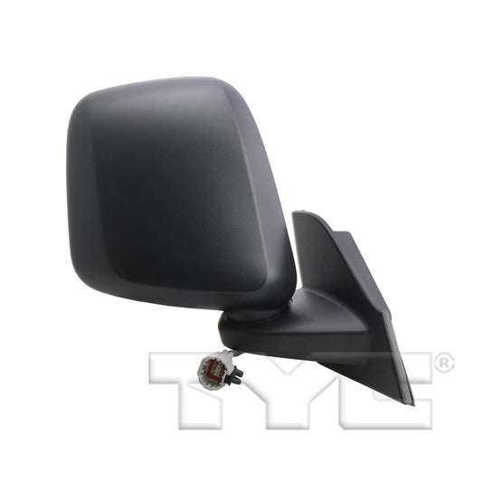 TYC Mirror for Nissan NV200 2013-2021 PASSENGER Side OEM # 96301-3LM0D