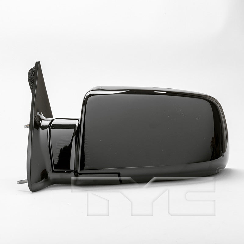 TYC Mirror for GMC K2500 Suburban 1992-1999 DRIVER Side OEM # 15764759