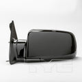 TYC Mirror for GMC K2500 Suburban 1992-1999 DRIVER Side OEM # 15764759