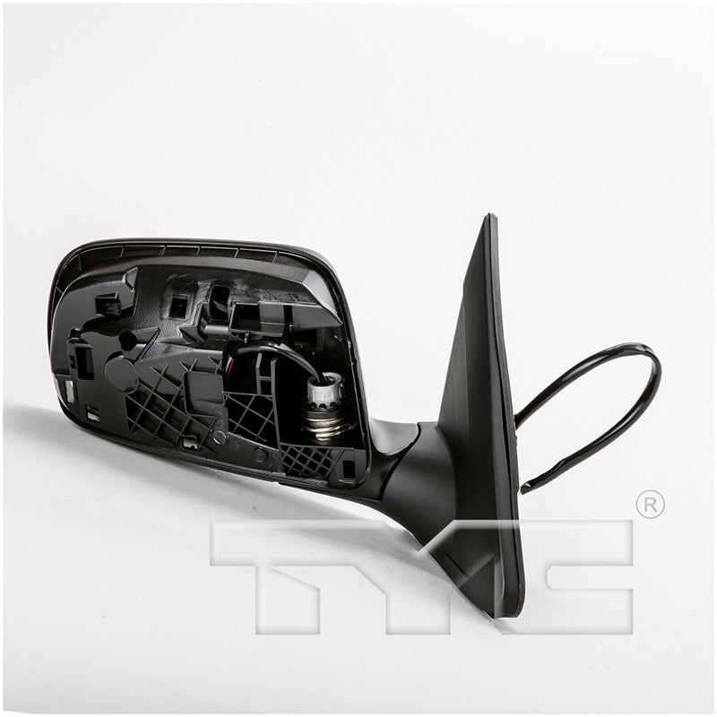 Toyota Passenger Side Mirror with OEM #  87908-02B00 TYC #  5390141