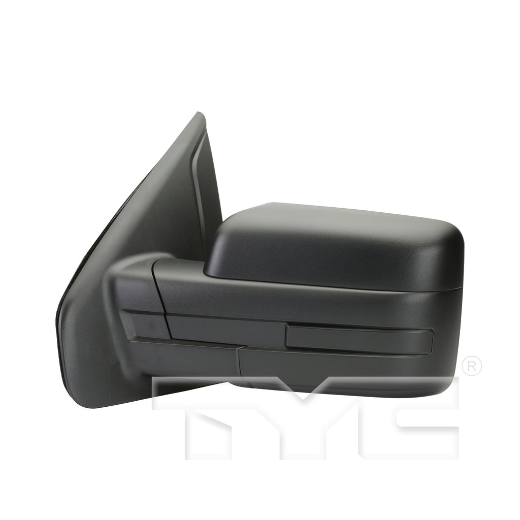 Ford Driver Side Mirror with OEM #  9L3Z-17683-AA TYC #  3030412