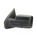 Ford Driver Side Mirror with OEM #  9L3Z-17683-AA TYC #  3030412