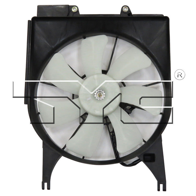 TYC Cooling Fan Assembly for Acura RDX 2011-2012 OEM # 38611-RWC-A01