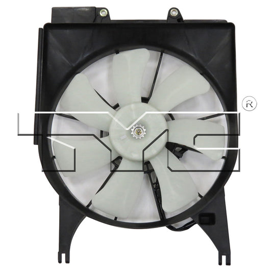 TYC Cooling Fan Assembly for Acura RDX 2011-2012 OEM # 38611-RWC-A01