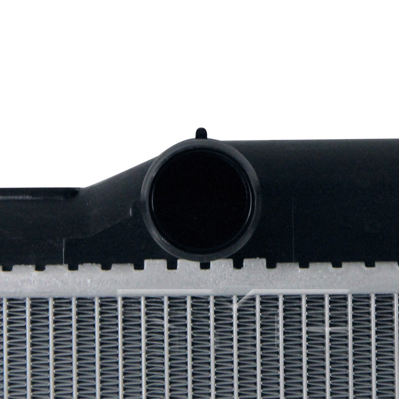 Honda Radiator with OEM #  19010-PVJ-A52 TYC #  2956