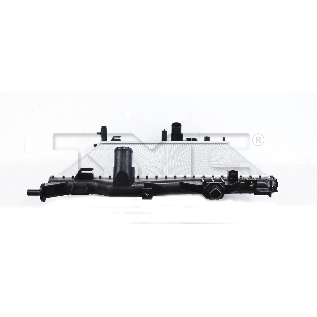 Hyundai KIA Radiator with OEM #  25310 G2000 TYC #  13678