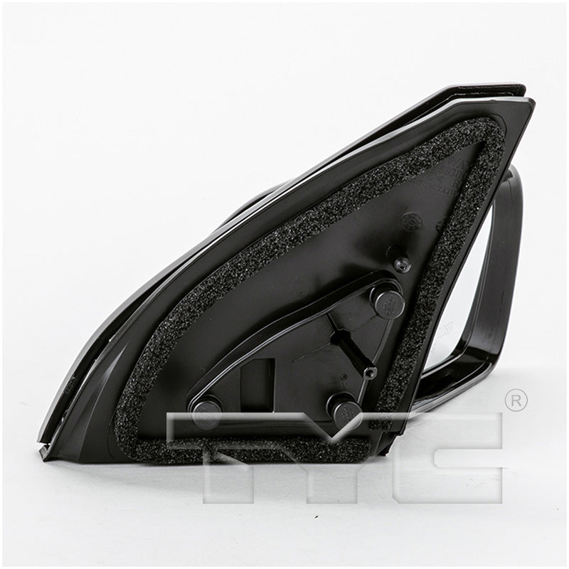 Pontiac Toyota Passenger Side Mirror with OEM #  87910-02400 TYC #  5390021