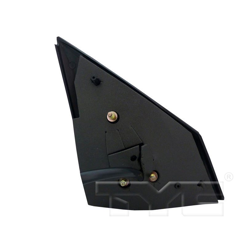Nissan Driver Side Mirror with OEM #  96302-9KK1A TYC #  5790332