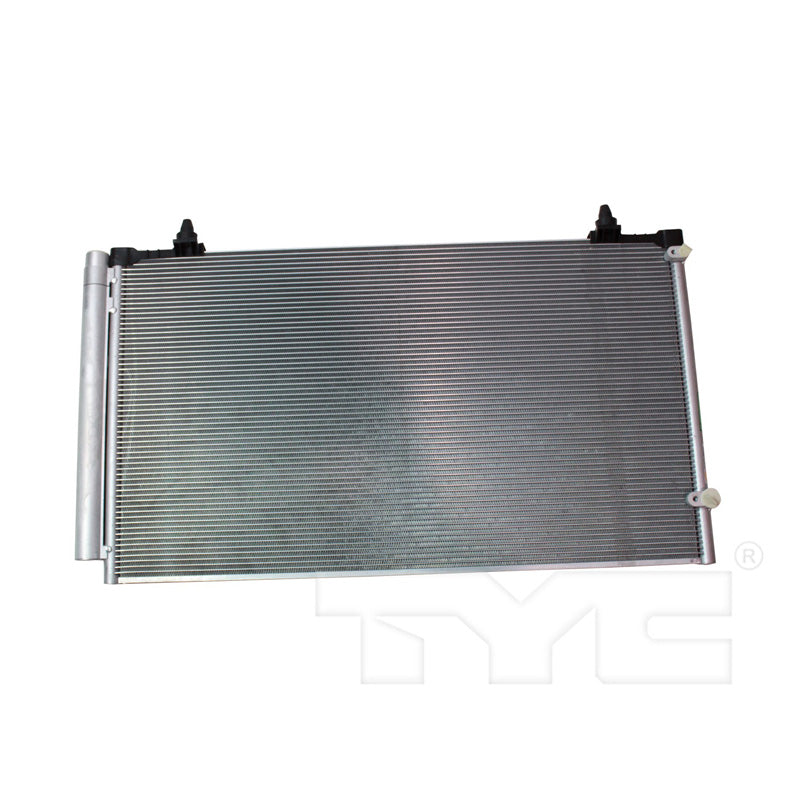 Lexus Toyota A/C Condenser with OEM # 88460-08020 TYC #  3869