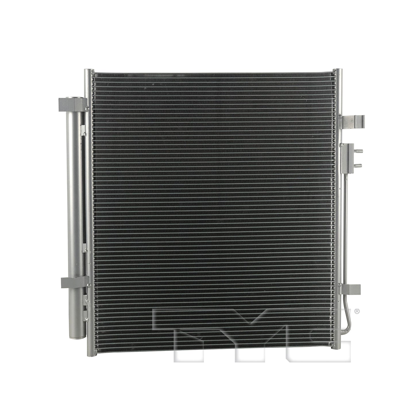 TYC AC Condenser for HYUNDAI SANTA CRUZ 2022-2024 OEM #  97606 P2000