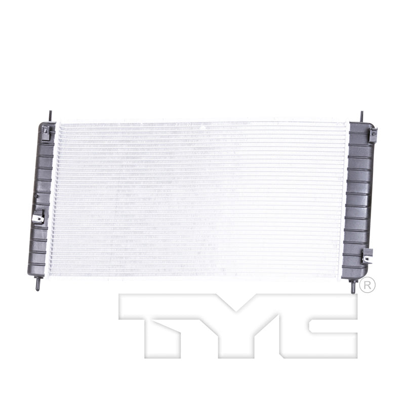 Chevrolet Radiator with OEM #  52486987 TYC #  2765