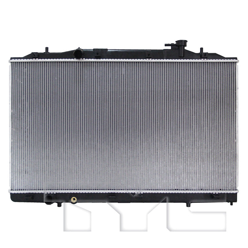 Mazda Radiator with OEM #  PEDD-15-200B TYC #  13761