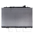 Mazda Radiator with OEM #  PEDD-15-200B TYC #  13761