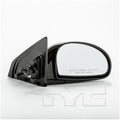 Kia Passenger Side Mirror with OEM #  87620 2F201 TYC #  8120021
