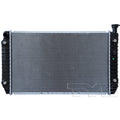 Chevrolet OLDS Pontiac Radiator with OEM #  52470671 TYC #  1799