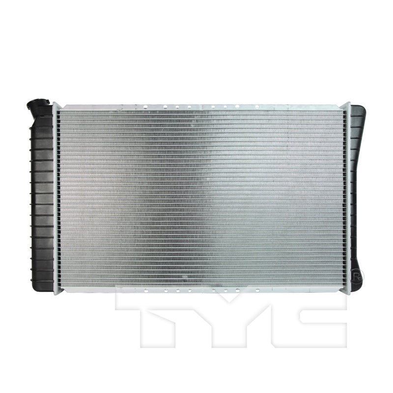 Buick Chevrolet GMC OLDS Plymouth Pontiac Radiator with OEM #  52477739 TYC #  161