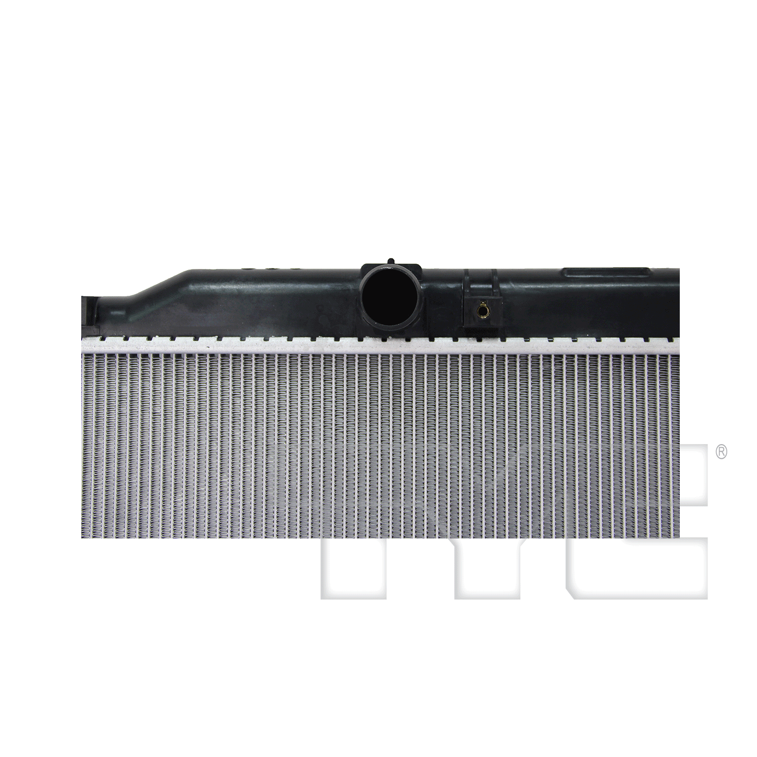 Honda Radiator with OEM #  19010-6CT-A01 TYC #  13965