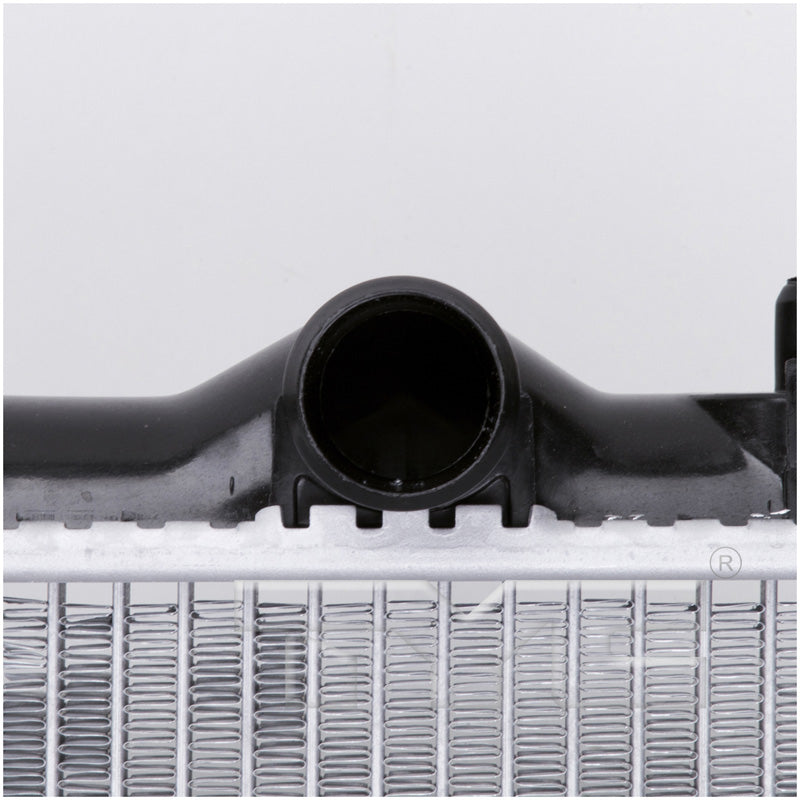 Lexus Toyota Radiator with OEM #  16410-AZ034 TYC #  2299