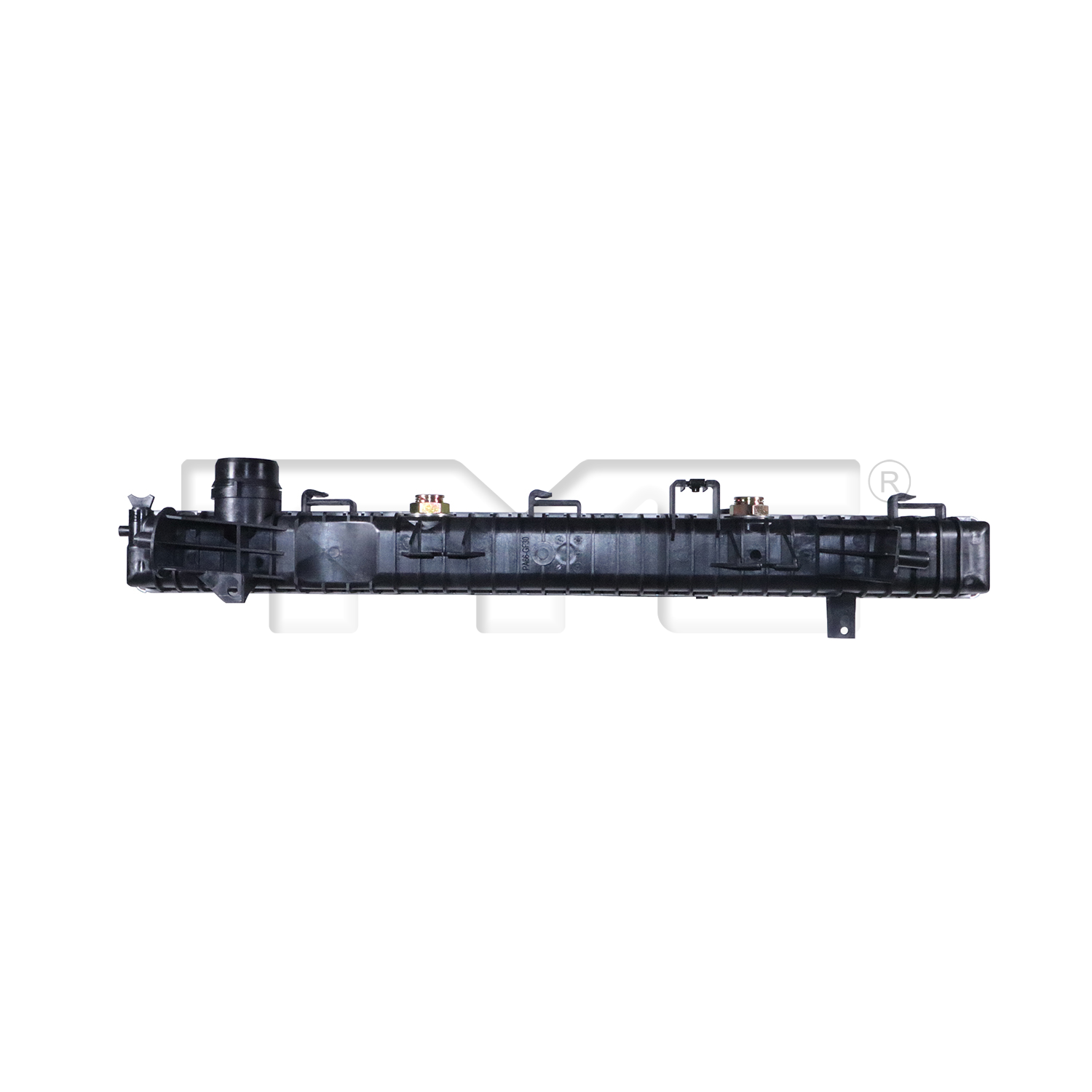 Chevrolet GMC Radiator with OEM #  85610318 TYC #  13879