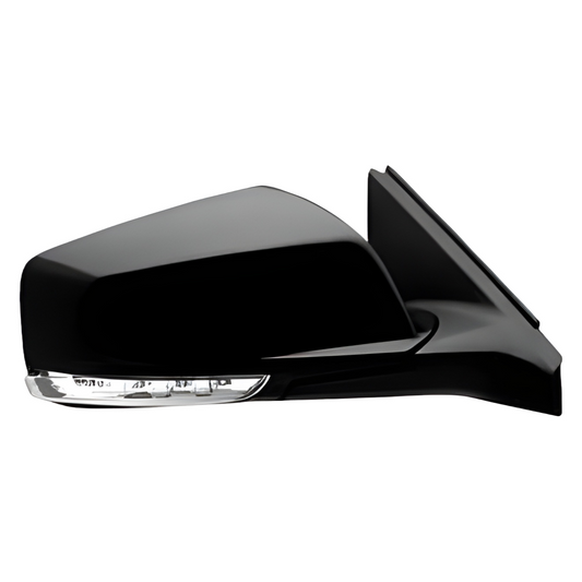 TYC Mirror for Buick Allure 2010 PASSENGER Side OEM # 22857518