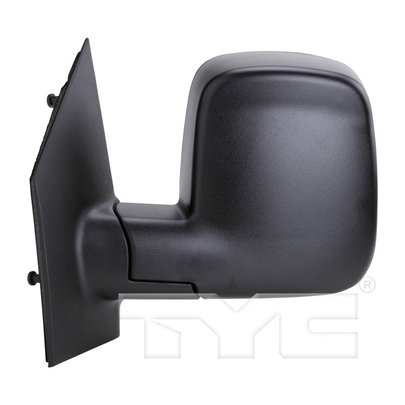 TYC Mirror for Chevrolet Express 4500 2009-2021 DRIVER Side OEM # 20838065
