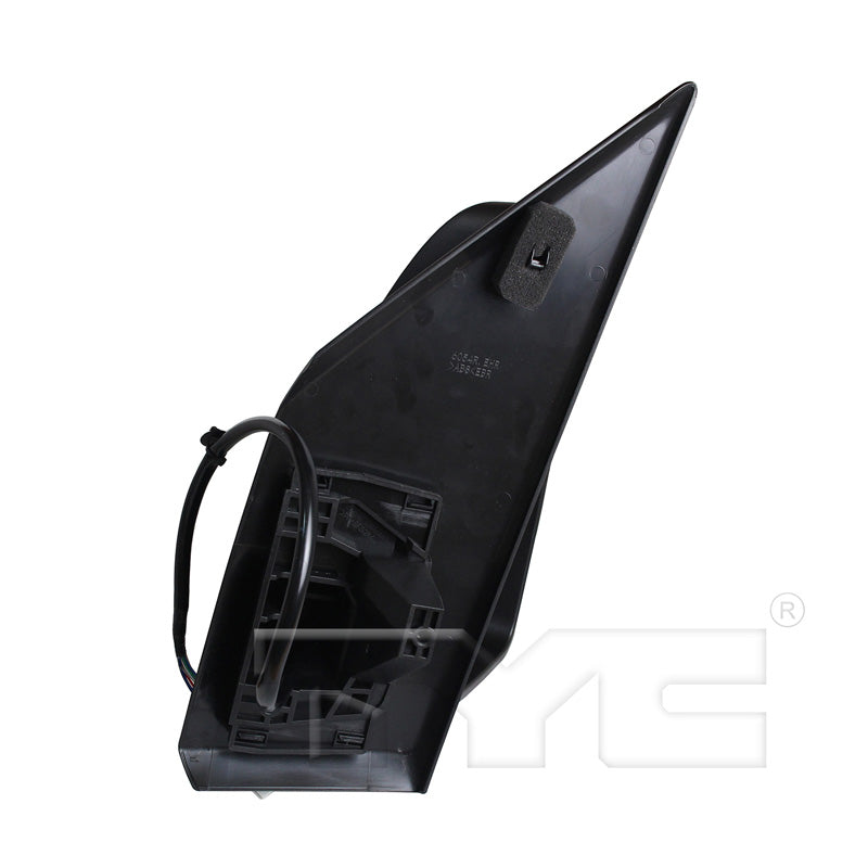 Mercedes-Benz Passenger Side Mirror with OEM #  910 811 10 00 TYC #  8420211