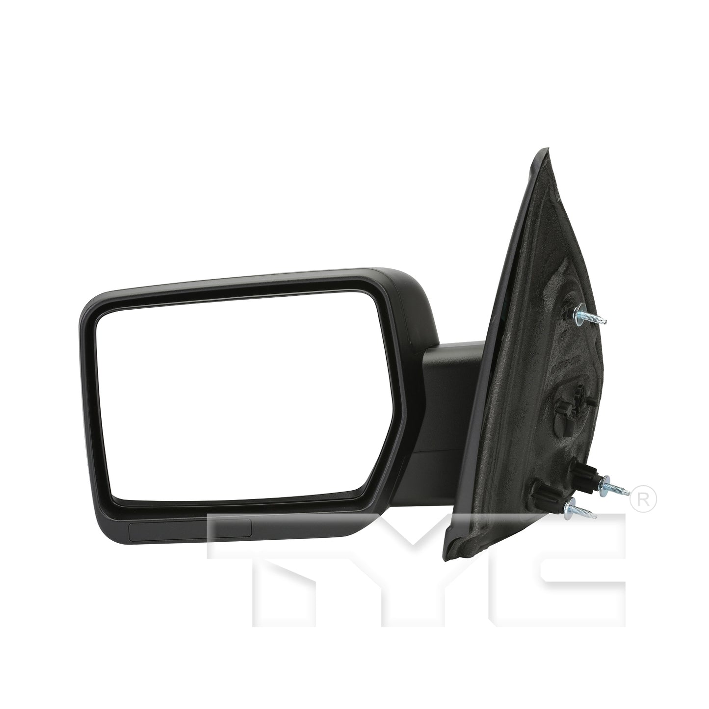 TYC Mirror for Ford F-150 2009-2010 DRIVER Side OEM # 9L3Z-17683-AA