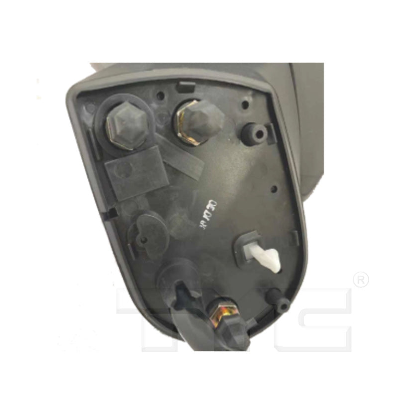 Toyota Driver Side Mirror with OEM #  87940-42L50 TYC #  5280642