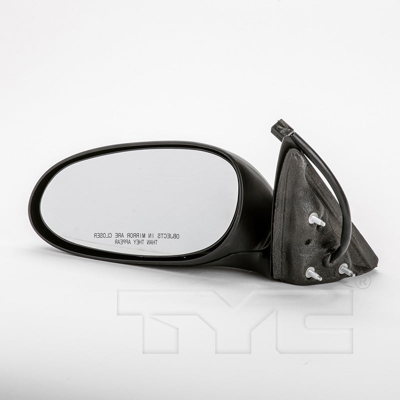 TYC Mirror for Buick Century 1997-2005 DRIVER Side OEM # 10316957