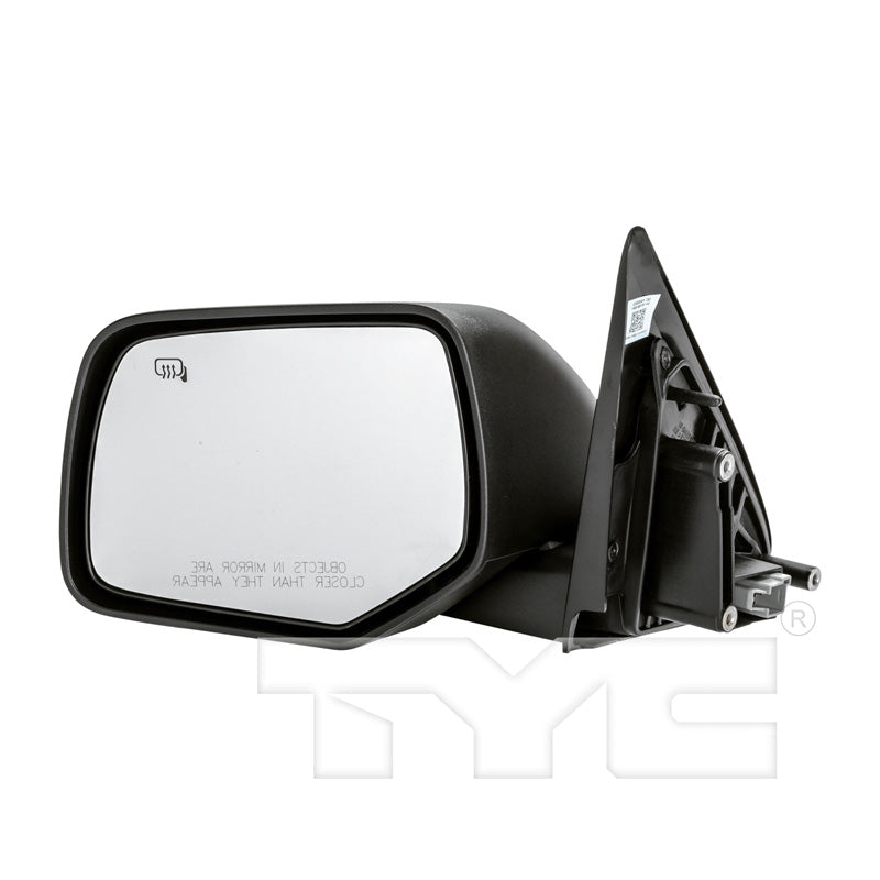 Ford Mercury Driver Side Mirror with OEM #  9L8Z 17683 CA TYC #  2600142