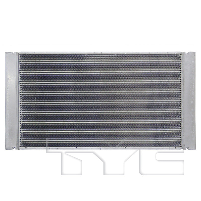 Mini Radiator with OEM #  17 11 2 751 276 TYC #  13168