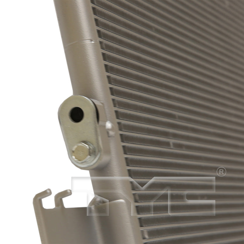 Subaru A/C Condenser with OEM # 73210FL10A TYC #  30065