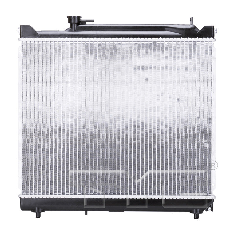 Suzuki Radiator with OEM #  17700-77E30 TYC #  2087
