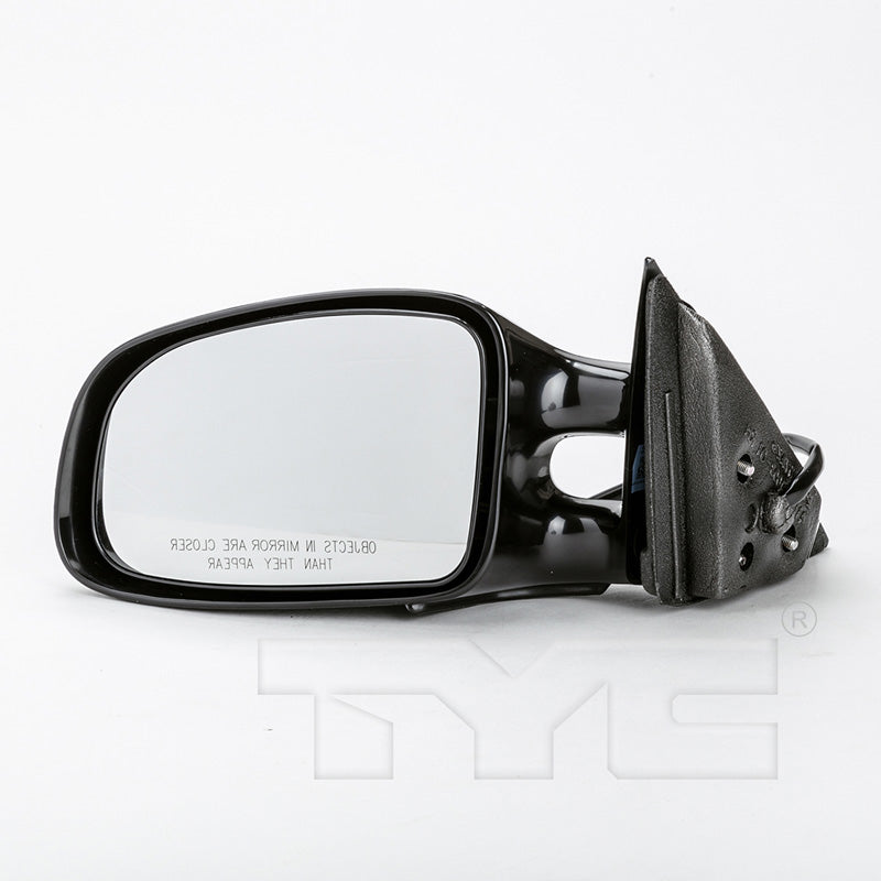 Pontiac Driver Side Mirror with OEM #  10312053 TYC #  1830132