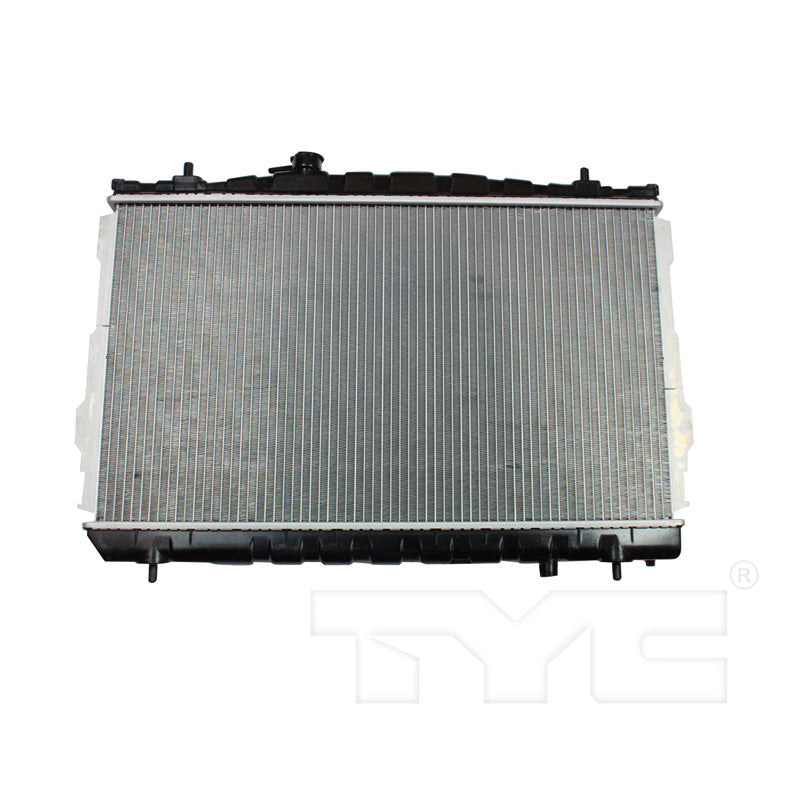 Hyundai Radiator with OEM #  25310-2C106 TYC #  2388